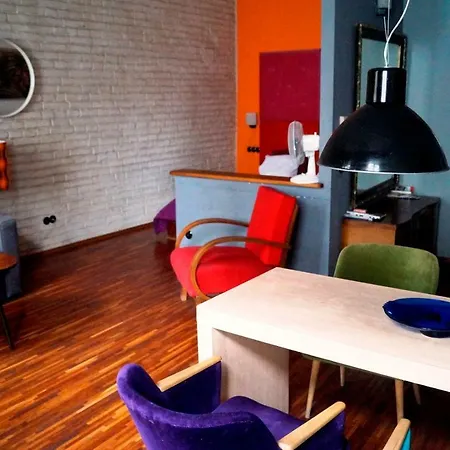 Apartament Red * Cracovia