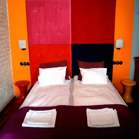 Apartament Red