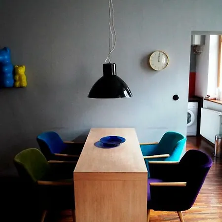 Appartamento Apartament Red *