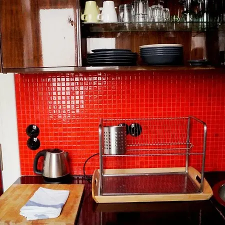 Apartament Red Cracovia