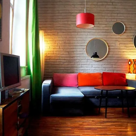 Apartament Red *
