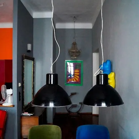 Apartament Red