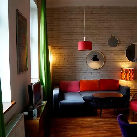 Appartamento Apartament Red *