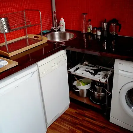 Apartament Red Appartement Krakau
