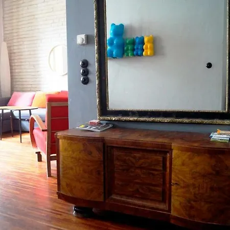 Appartement Apartament Red *