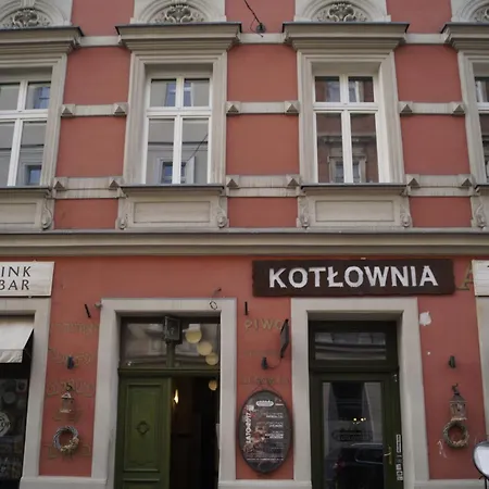 Apartament Red * Krakau